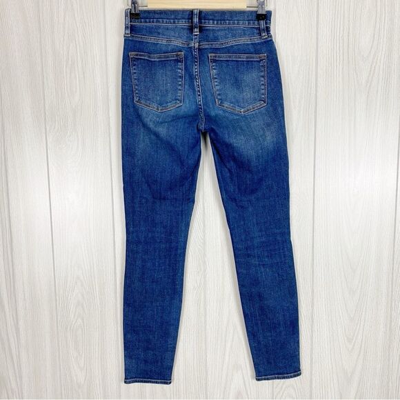 J. Crew | 9" High Rise Toothpick Skinny Jeans Size 26 - Picture 2 of 9